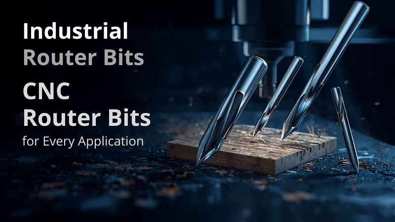CNC Router Bits